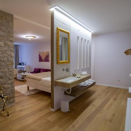 La Piazzetta Suite Potenza Ngoại thất bức ảnh