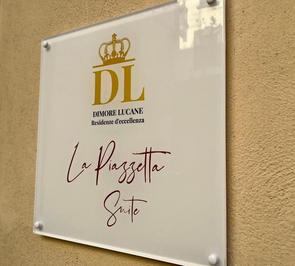 La Piazzetta Suite Potenza Ngoại thất bức ảnh