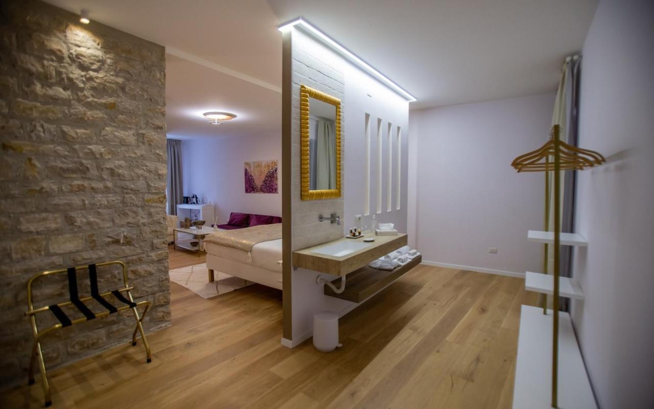 La Piazzetta Suite Potenza Ngoại thất bức ảnh