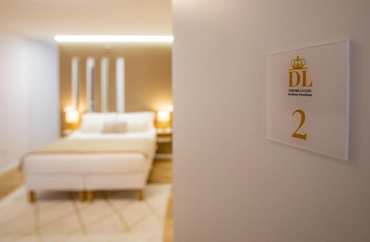 La Piazzetta Suite Potenza Ngoại thất bức ảnh