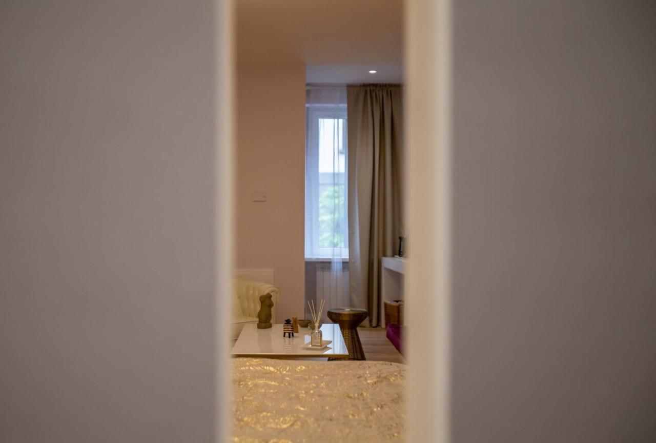 La Piazzetta Suite Potenza Ngoại thất bức ảnh