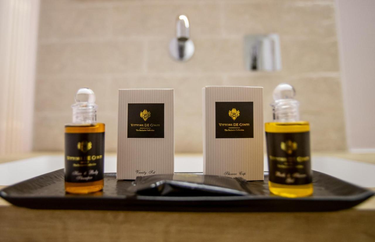 La Piazzetta Suite Potenza Ngoại thất bức ảnh