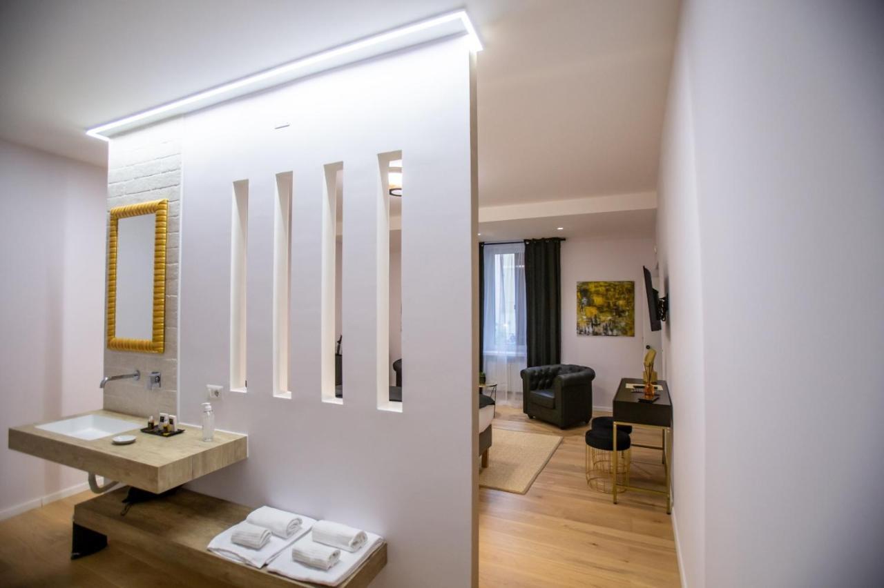 La Piazzetta Suite Potenza Ngoại thất bức ảnh