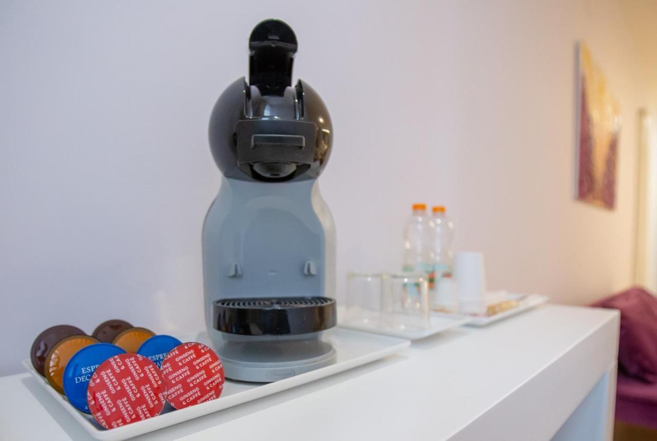 La Piazzetta Suite Potenza Ngoại thất bức ảnh