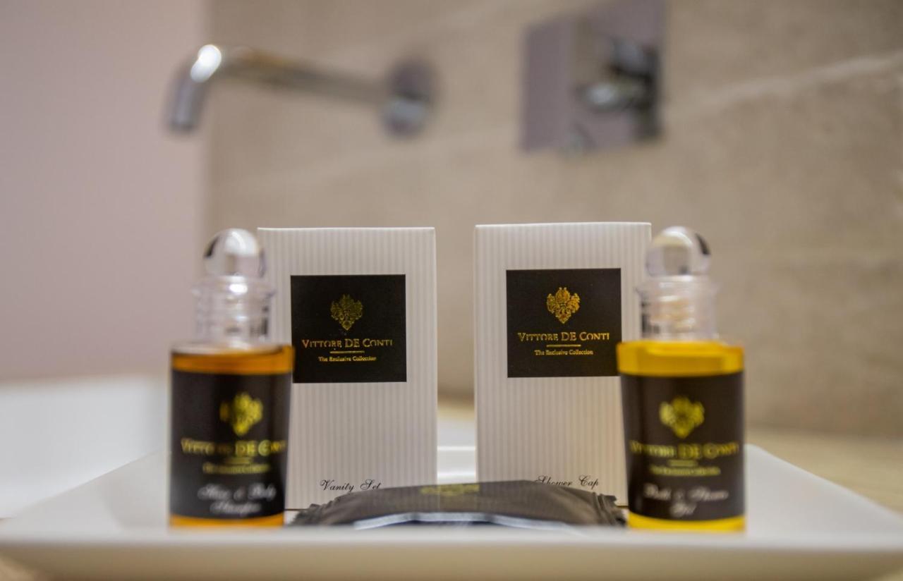 La Piazzetta Suite Potenza Ngoại thất bức ảnh