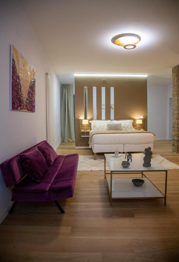 La Piazzetta Suite Potenza Ngoại thất bức ảnh