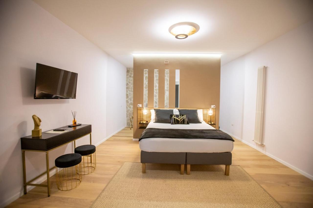 La Piazzetta Suite Potenza Ngoại thất bức ảnh
