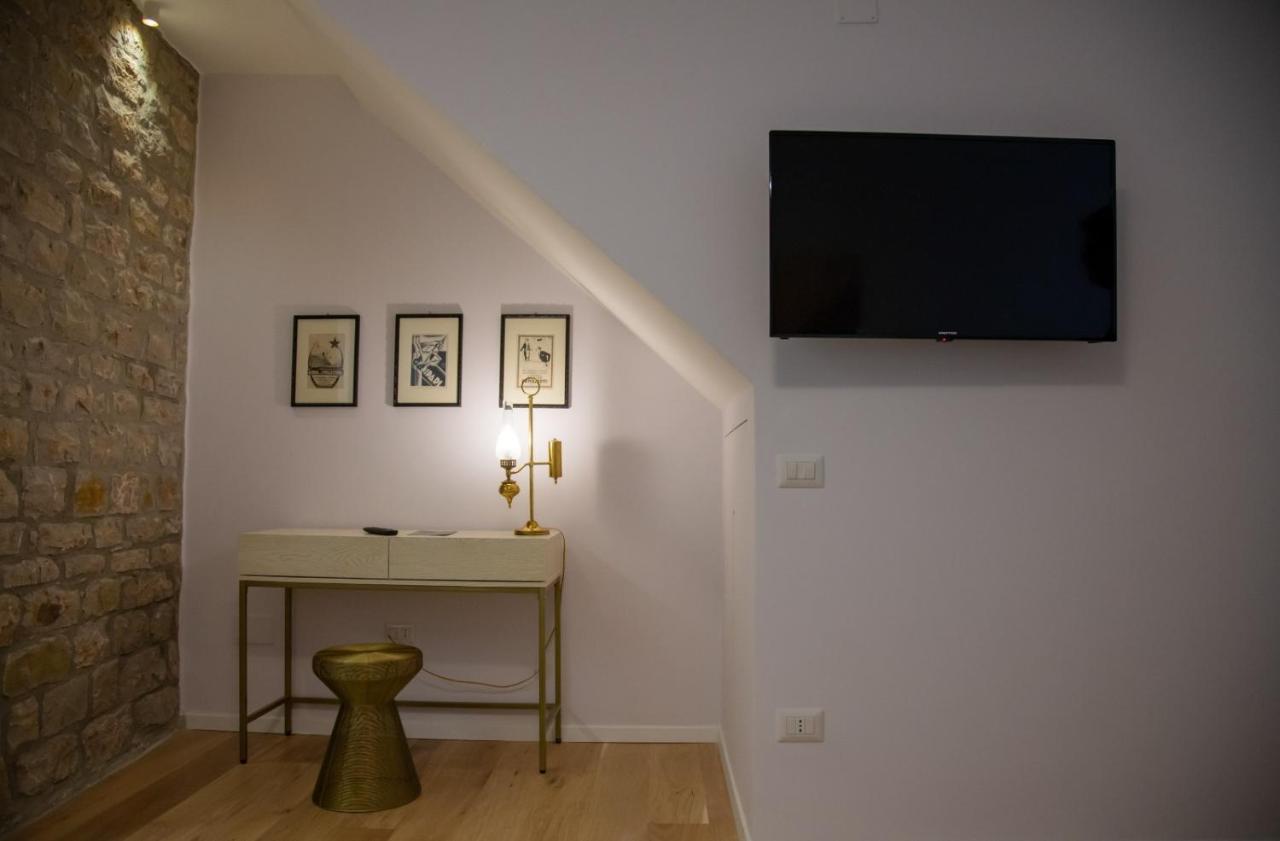 La Piazzetta Suite Potenza Ngoại thất bức ảnh