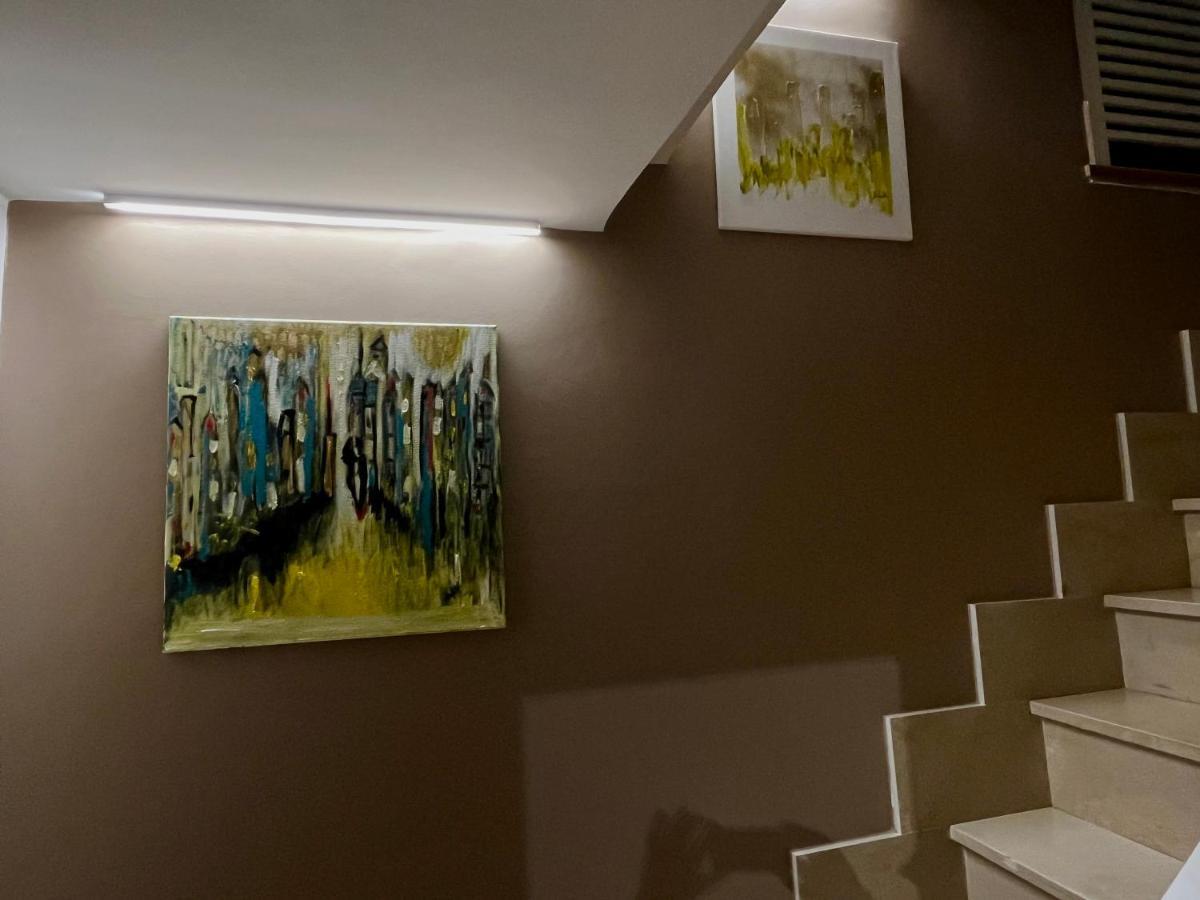 La Piazzetta Suite Potenza Ngoại thất bức ảnh