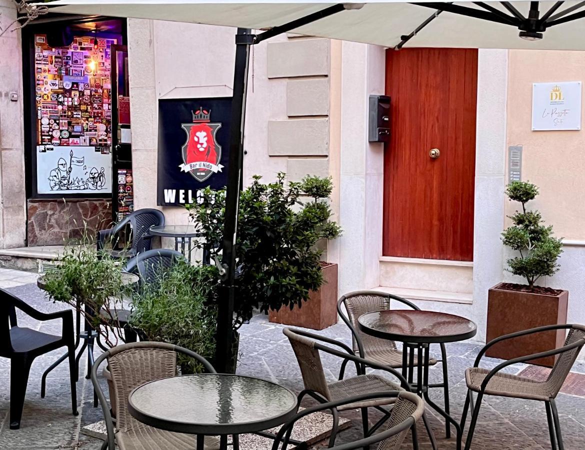 La Piazzetta Suite Potenza Ngoại thất bức ảnh
