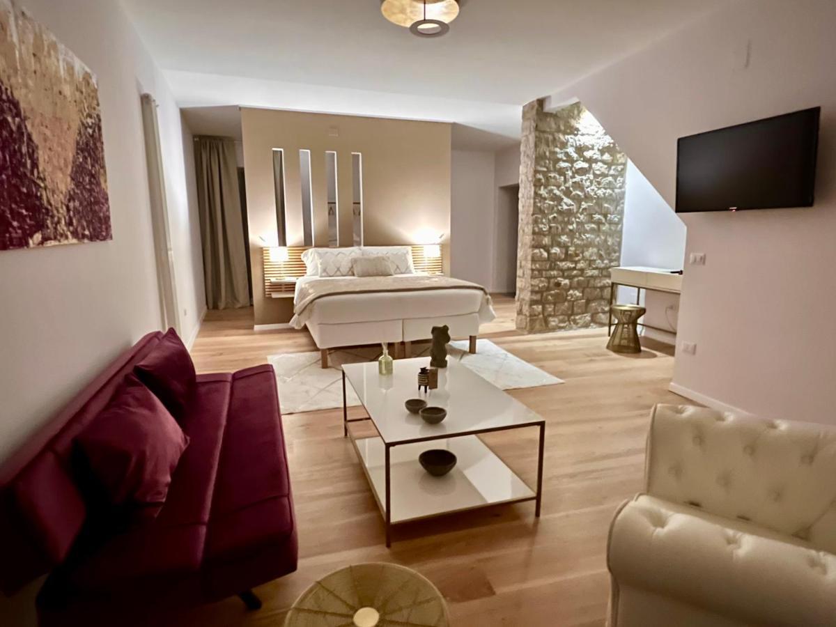 La Piazzetta Suite Potenza Ngoại thất bức ảnh