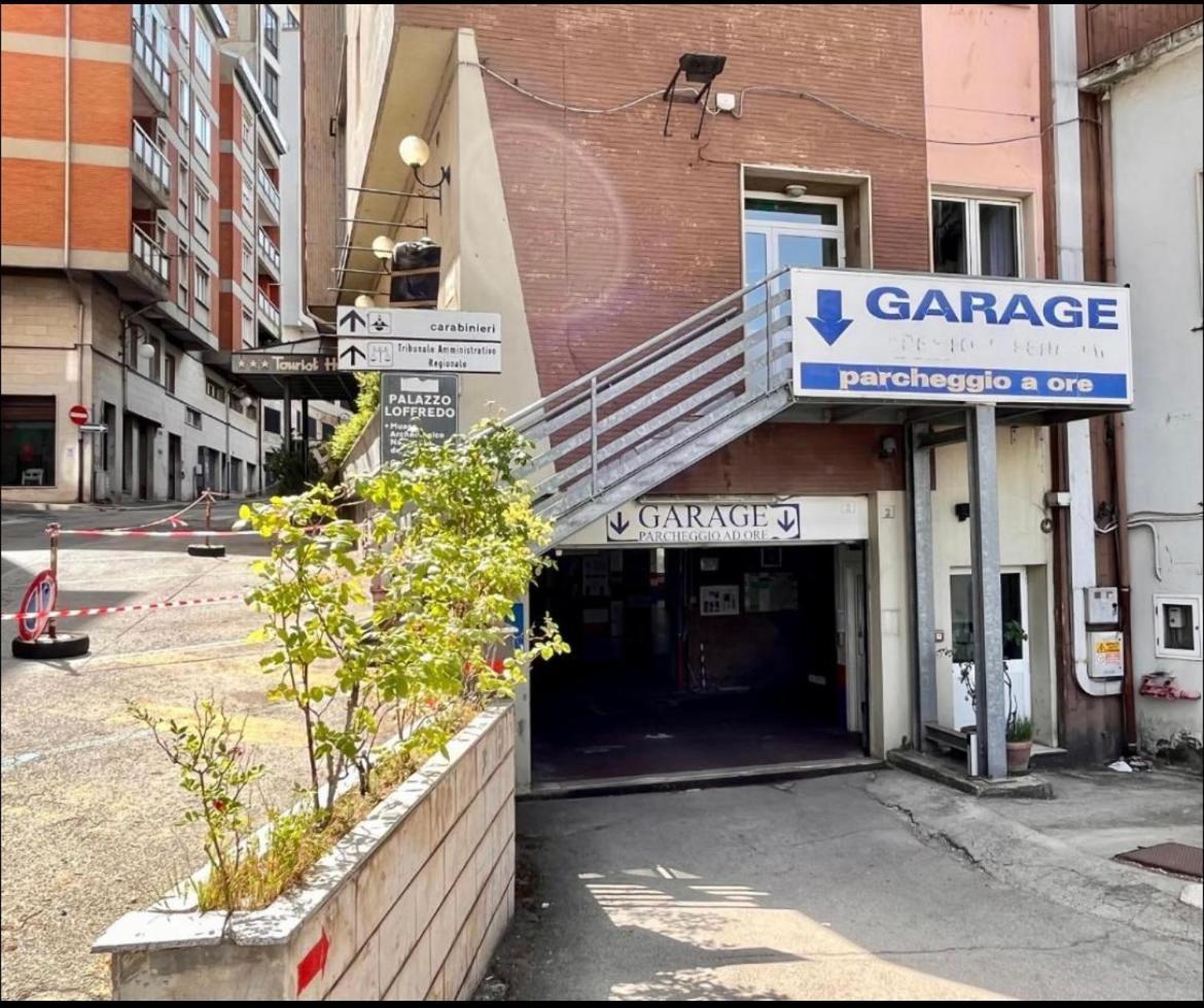 La Piazzetta Suite Potenza Ngoại thất bức ảnh